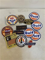 Misc. Patches, Golf & Bowling