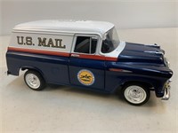 Post Office Panel Truck