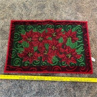 Christmas Door Mat