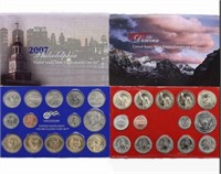 2007 United States Mint Set in Original Government