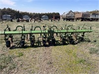 JD RM 4 ROW WIDE CULTIVATOR