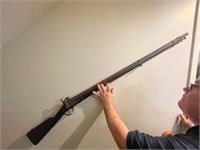 Civil War Musket