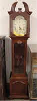 Vtg. Howard Miller Grandmother Clock