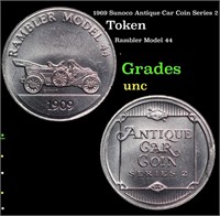 1969 Sunoco Antique Car Coin Series 2