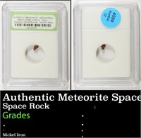 Authentic Meteorite Space Rock North West Africa,