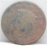 1816 Poor Large Cent.