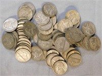 (65) War Nickels.