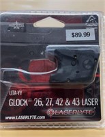 LaserLyte - Glock - 26,27,42 & 43 Laser