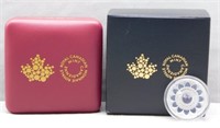 2017 Canada $3 .999 Fine Silver Zodiac Series -