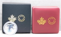 2017 Canada $20 .999 Fine Silver Three