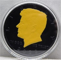 JFK Coin, Good Condition.