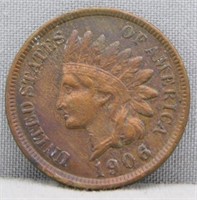 1906 Indian Head Cent.