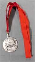 Canadian Year of Volunteer Commemorative Medal.