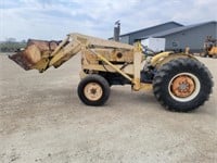 Ford 4400 Tractor w/ Ford 735 Loader