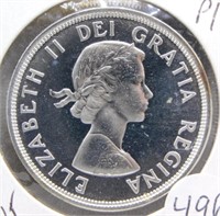 1964 Canadian Dollar.