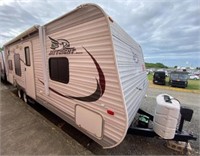 2015 Jayco Jay Flight Travel Trailer