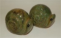 Adorable Vintage Snails