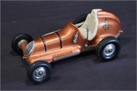 Roy Cox Copper #4 Tether Car