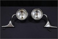 Pair of Packard Cowl Lights
