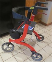 Drive Eagle series R-22 rollator, Nice