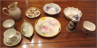 Lenox, Nippon, misc. ceramic items