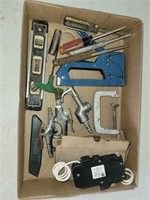 Electrical brakers and misc tools