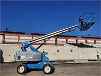 Genie S-60 60ft Boom Lift