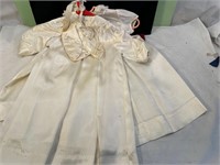 VINTAGE BAPTISMAL DRESSES -2