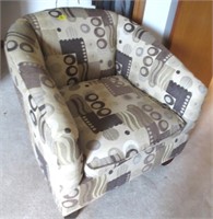 Upholstered chair