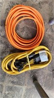2 Heavy duty extention cords