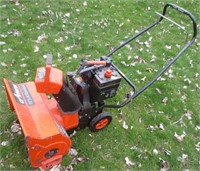 Ariens ST 2+2 standard snow blower