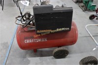 Craftsman 5HP Compressor