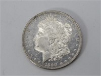 1890 MORGAN DOLLAR - PROOF LIKE: