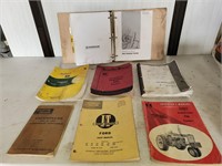 Repair manuals