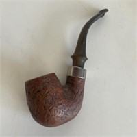 "Irish Bent Co." Tocacco Pipe 5.5" tall