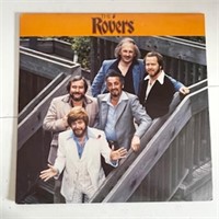 "THE ROVERS" LP / RECORD