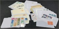 Lots Of Vintage U.S. Stamps