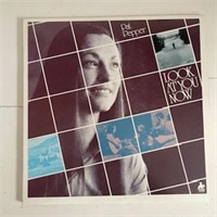 PAT PEPPER "The Master's Collection" LP / RECORD
