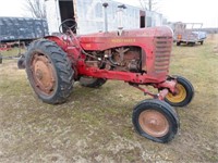 Massey-Harris 333 tractor