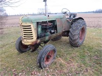 Oliver Standard 88 tractor