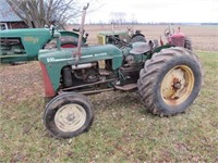 Oliver 550 tractor