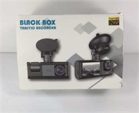 New Black Box Traffic Recorder