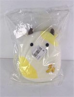 New Squishmallow Banana Cow Plush