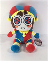 New Pomni Jester Plush