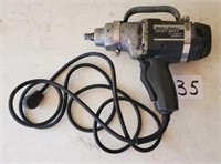 Black and Decker impact wrench