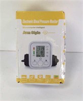 New Electronic Blood Pressure Monitor