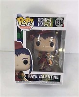 New Pop! FunKo Faye Valentine Vinyl Figure