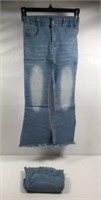 New Lot of 2 Kids Stretchy Jeans