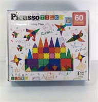 New Picasso Tiles 3D Magnetic Building Tiles