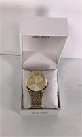 New Nine West Golden Watch